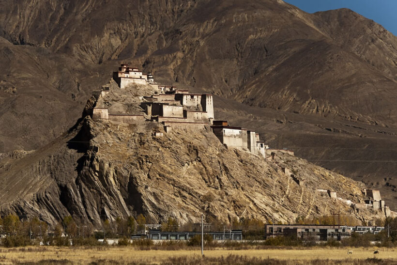 Tibet_Gyantse-Ruby Holidays